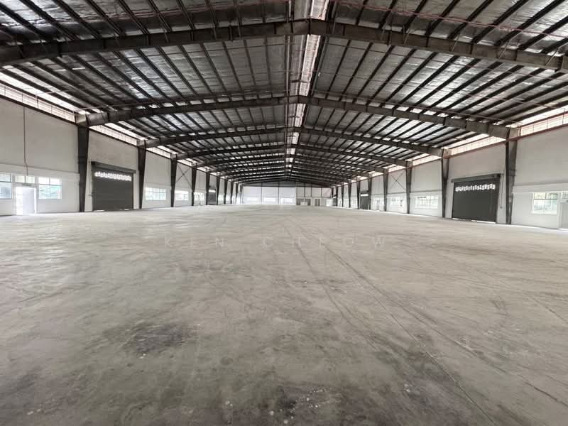 Factory for Rent in Iskandar Puteri (Nusajaya) (Johor) - Ken Cheow - Interior - PropertyGuru.com.my