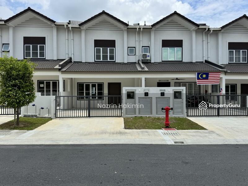 Terraced House for Sale in Sepang (Selangor) - Nazrin Hakimin - Exterior - PropertyGuru.com.my