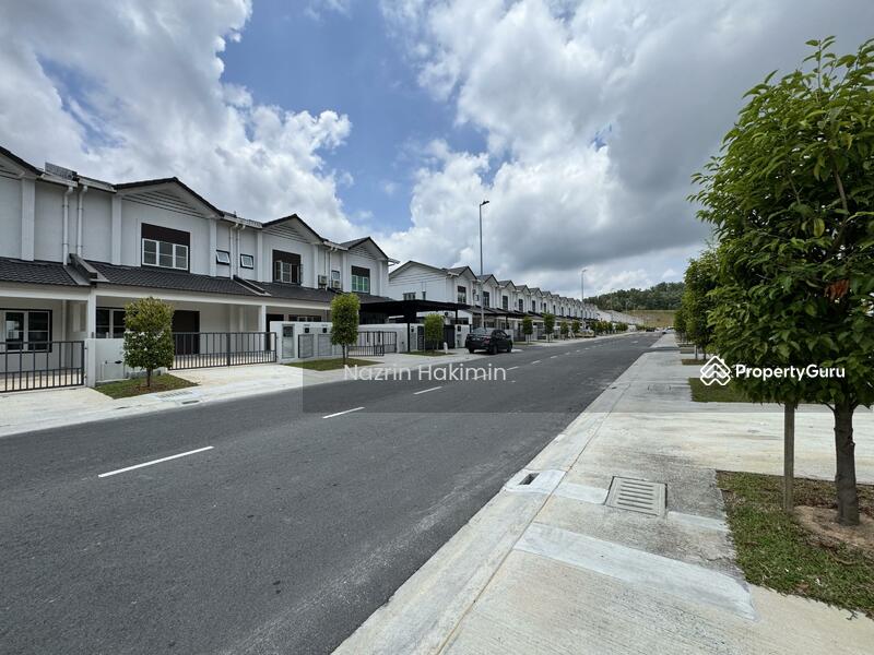 Terraced House for Sale in Sepang (Selangor) - Nazrin Hakimin - Exterior - PropertyGuru.com.my