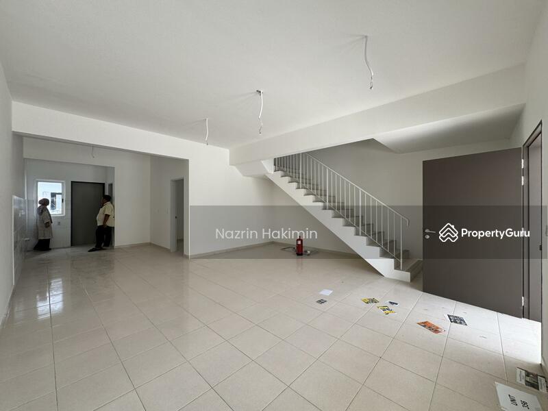 Terraced House for Sale in Sepang (Selangor) - Nazrin Hakimin - Living Room - PropertyGuru.com.my