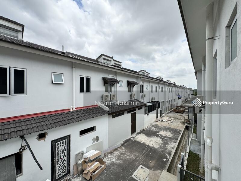 Terraced House for Sale in Sepang (Selangor) - Nazrin Hakimin - Exterior - PropertyGuru.com.my