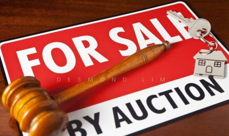Servis Apartment untuk Dijual di Altris Residences @ The Quartz WM - Desmond Lim - Others - PropertyGuru.com.my