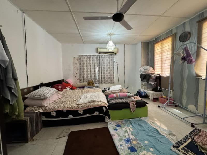 2-storey Terraced House for Sale in Shah Alam (Selangor) - Nazrin Hakimin - Bedroom - PropertyGuru.com.my