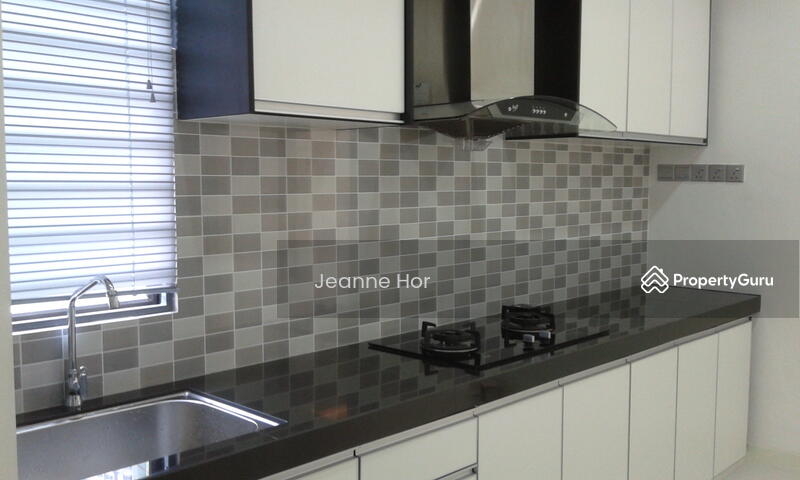 Townhouse for Sale in 16 Sierra (Puchong) - Jeanne Hor - Kitchen - PropertyGuru.com.my