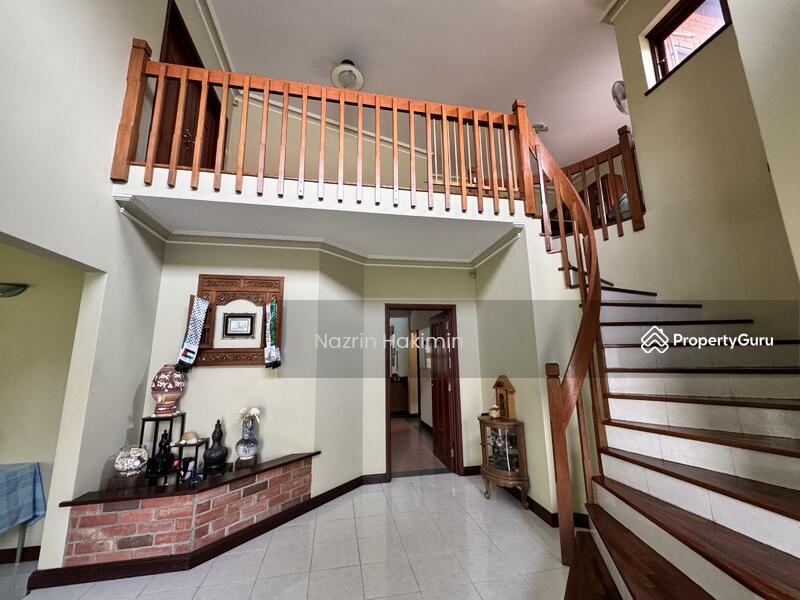 Stairs