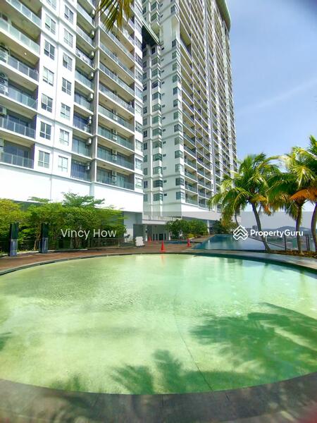 Untuk Disewa - Silverscape Luxury Residences