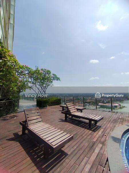Untuk Disewa - Silverscape Luxury Residences