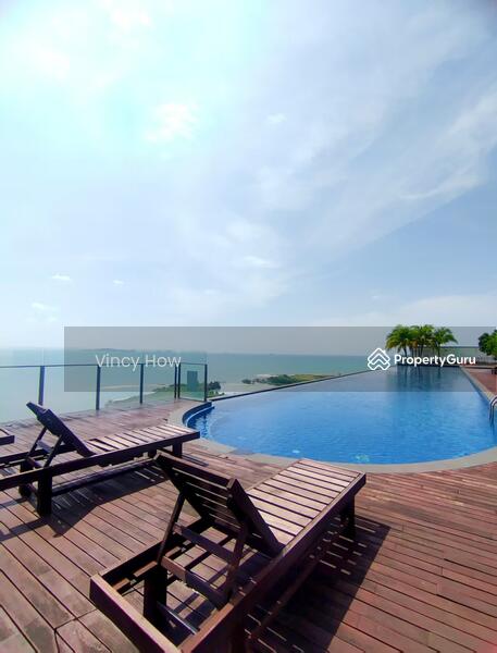 Untuk Disewa - Silverscape Luxury Residences