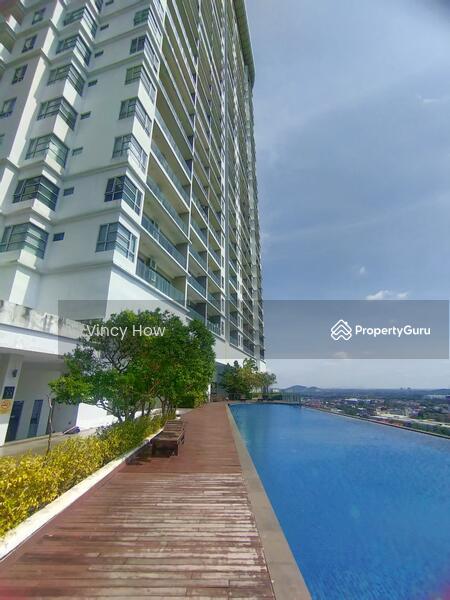 Untuk Disewa - Silverscape Luxury Residences