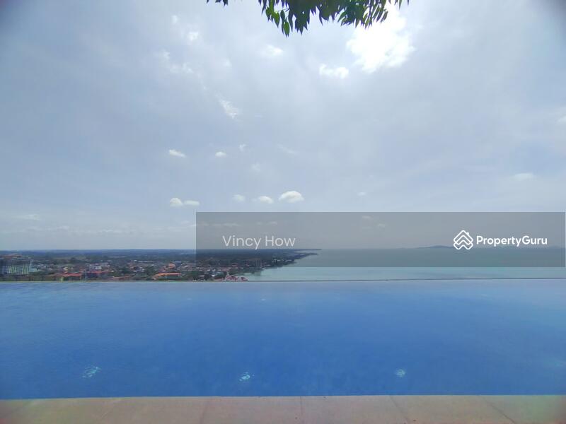 Untuk Disewa - Silverscape Luxury Residences
