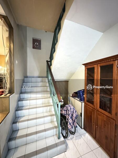 Stairs