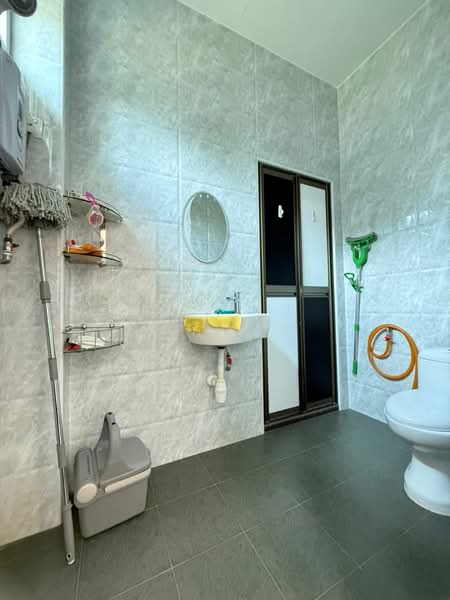 Cluster House for Sale in Nusa Duta (Iskandar Puteri (Nusajaya)) - SP Yap - Bathroom - PropertyGuru.com.my