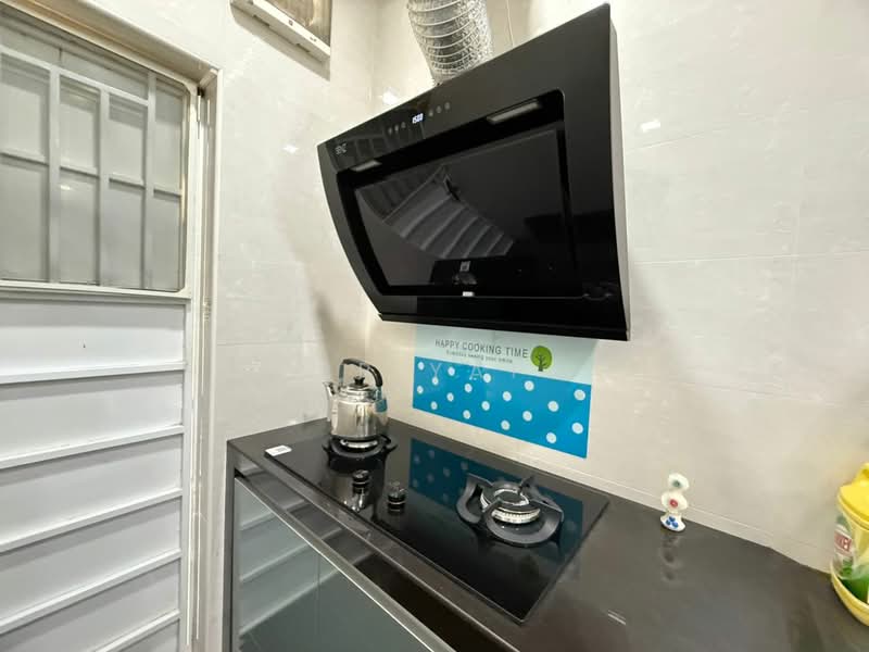 Cluster House for Sale in Nusa Duta (Iskandar Puteri (Nusajaya)) - SP Yap - Kitchen - PropertyGuru.com.my