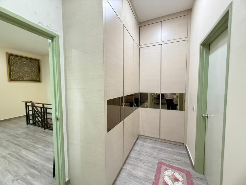Cluster House for Sale in Nusa Duta (Iskandar Puteri (Nusajaya)) - SP Yap - Hallway - PropertyGuru.com.my