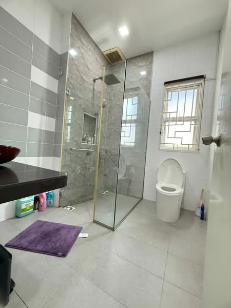 Cluster House for Sale in Nusa Duta (Iskandar Puteri (Nusajaya)) - SP Yap - Bathroom - PropertyGuru.com.my