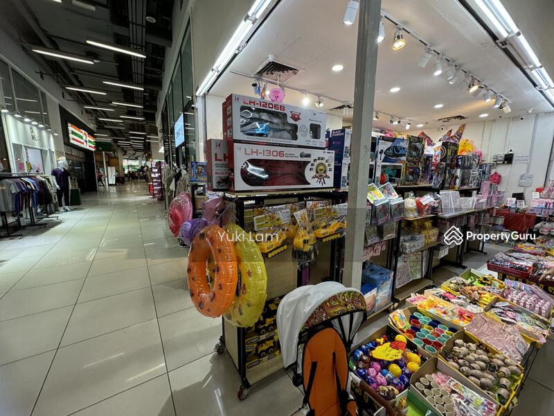 Untuk Dijual - Kenanga Wholesale City