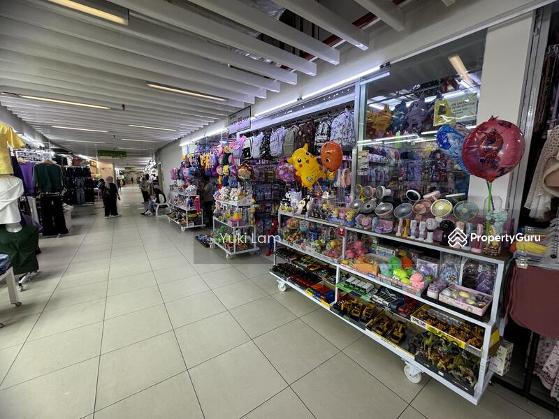 Untuk Dijual - Kenanga Wholesale City