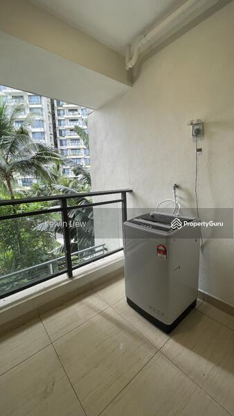 Laundry Area