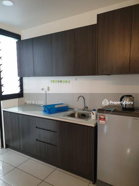 Condominium for Sale at Ken Rimba Condominium 1 - REX LIM - Kitchen - PropertyGuru.com.my