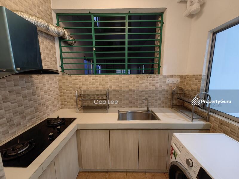 Wet kitchen 