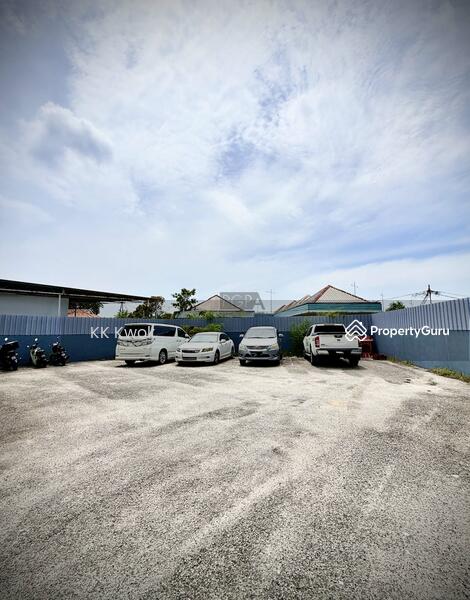 Semi-D Factory for Sale in Bayan Lepas (Penang) - KK Kwok - Car Park - PropertyGuru.com.my