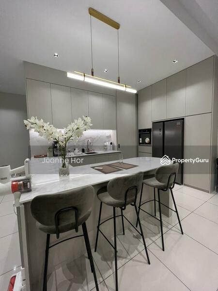 Townhouse for Sale in 16 Sierra (Puchong) - Jeanne Hor - Kitchen - PropertyGuru.com.my