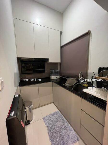 Townhouse for Sale in 16 Sierra (Puchong) - Jeanne Hor - Kitchen - PropertyGuru.com.my