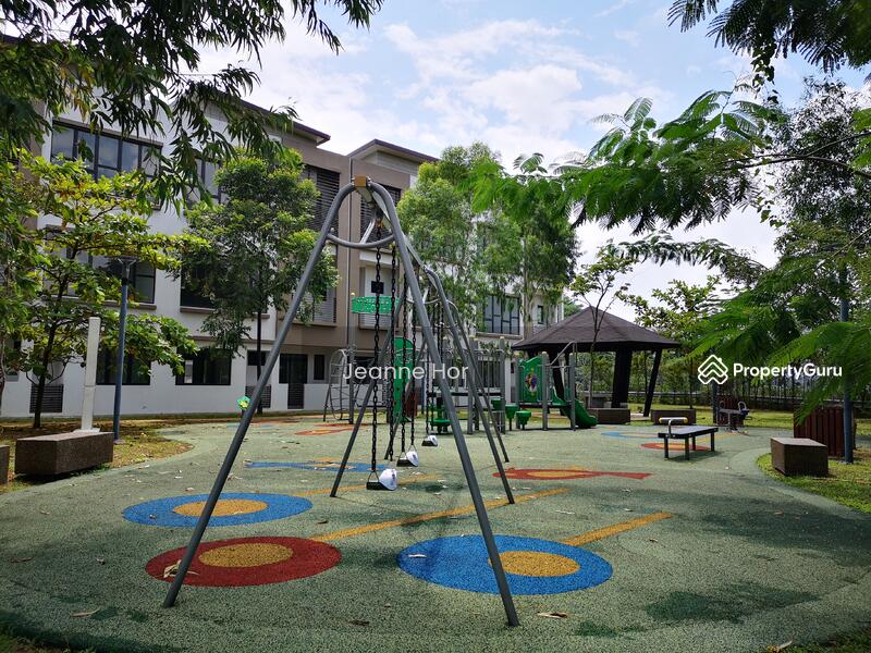 Townhouse for Sale in 16 Sierra (Puchong) - Jeanne Hor - Playground - PropertyGuru.com.my