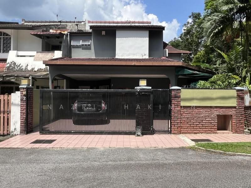 2-storey Terraced House for Sale in Ampang (Selangor) - Nazrin Hakimin - Exterior - PropertyGuru.com.my