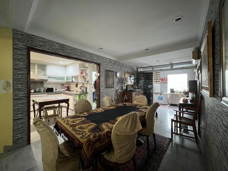 2-storey Terraced House for Sale in Ampang (Selangor) - Nazrin Hakimin - Dining Room - PropertyGuru.com.my