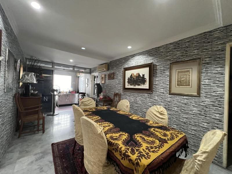 2-storey Terraced House for Sale in Ampang (Selangor) - Nazrin Hakimin - Dining Room - PropertyGuru.com.my