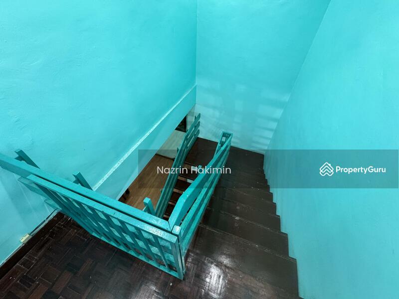 Stairs