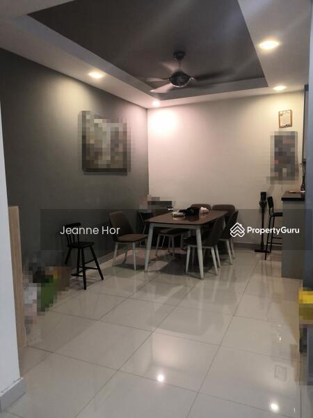 Townhouse for Sale in 16 Sierra (Puchong) - Jeanne Hor - Dining Room - PropertyGuru.com.my