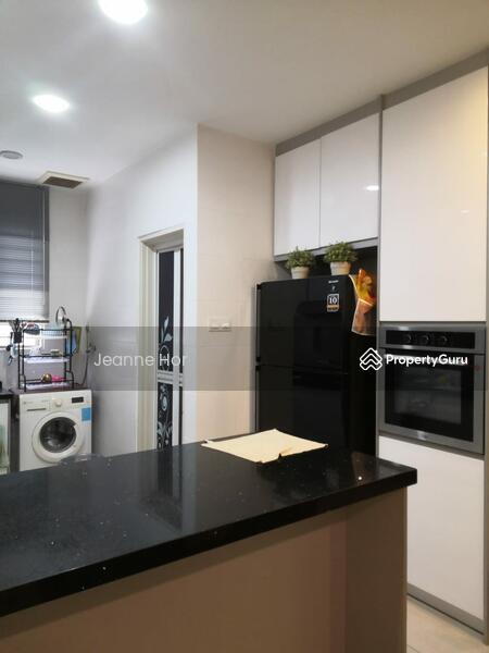 Townhouse for Sale in 16 Sierra (Puchong) - Jeanne Hor - Kitchen - PropertyGuru.com.my