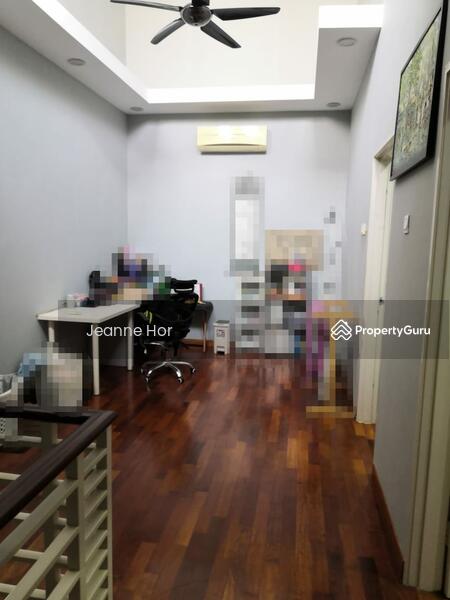 Townhouse for Sale in 16 Sierra (Puchong) - Jeanne Hor - 2nd living hall - PropertyGuru.com.my