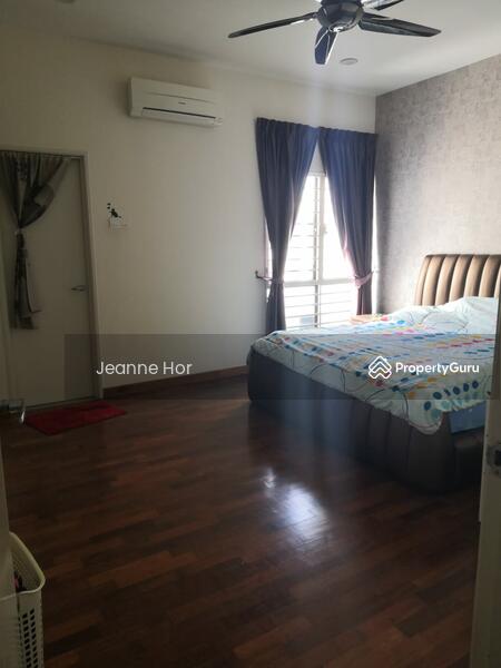 Townhouse for Sale in 16 Sierra (Puchong) - Jeanne Hor - Master Bedroom - PropertyGuru.com.my