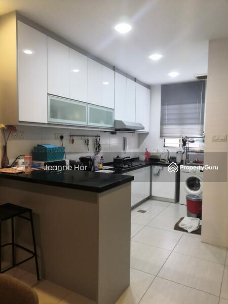 Townhouse for Sale in 16 Sierra (Puchong) - Jeanne Hor - Kitchen - PropertyGuru.com.my
