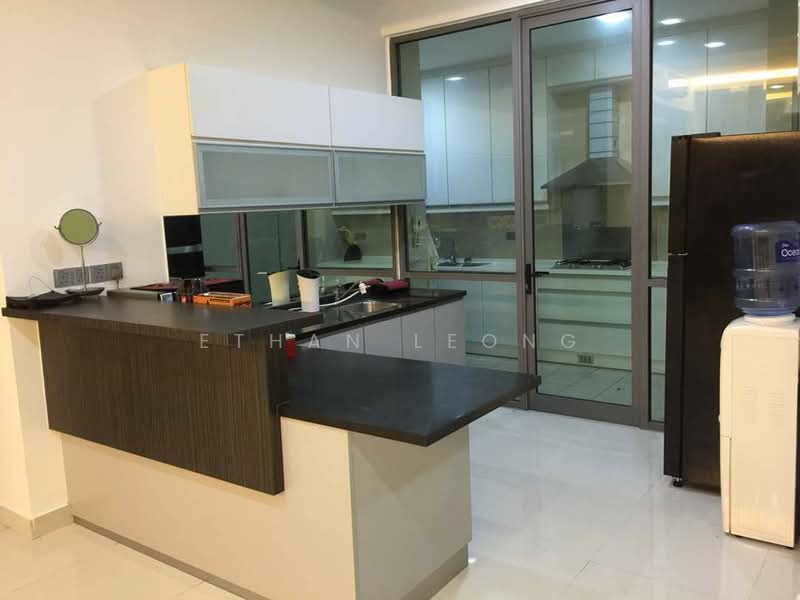 Condominium for Sale at The View @ Serai Saujana - Ethan Leong - Kitchen - PropertyGuru.com.my