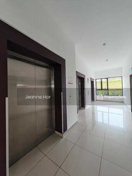 Lift Lobby 