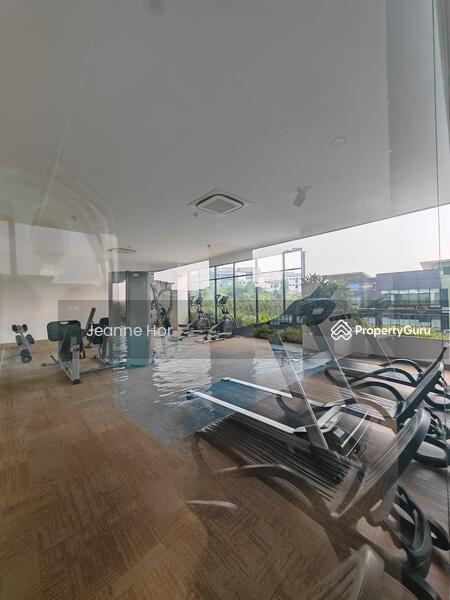 Gym room