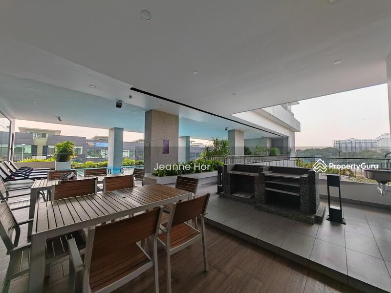 Bbq area