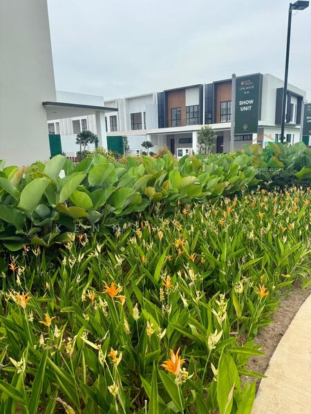 Cluster House for Sale in Leisure Farm (Gelang Patah) - Kennly Chia - Exterior - PropertyGuru.com.my