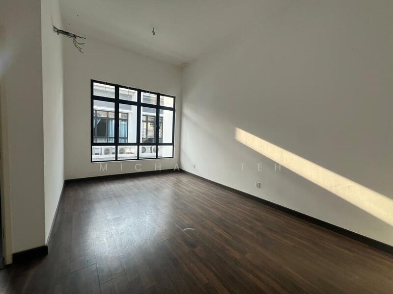 Semi-Detached House for Sale in Johor Bahru (Johor) - Michael Teh - Living Room - PropertyGuru.com.my