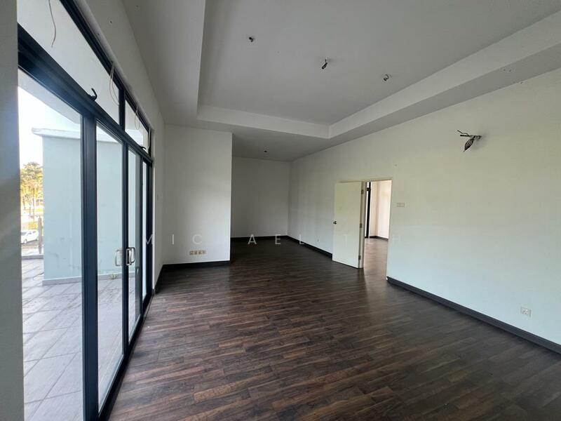 Semi-Detached House for Sale in Johor Bahru (Johor) - Michael Teh - Living Room - PropertyGuru.com.my