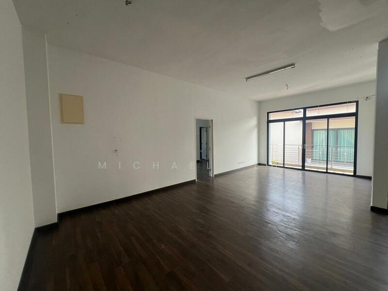 Semi-Detached House for Sale in Johor Bahru (Johor) - Michael Teh - Living Room - PropertyGuru.com.my