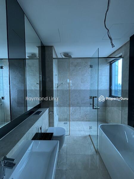 Service Residence for Sale at Damansara City Residency (DC Residensi) - Raymond Ling - Bathroom - PropertyGuru.com.my