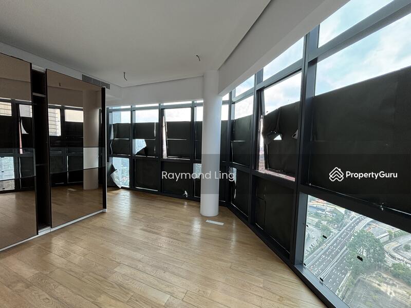 Service Residence for Sale at Damansara City Residency (DC Residensi) - Raymond Ling - Living Room - PropertyGuru.com.my