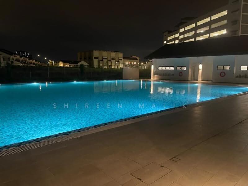 Condominium for Sale at Aspire Residence - Shireen Malik - Exterior - PropertyGuru.com.my