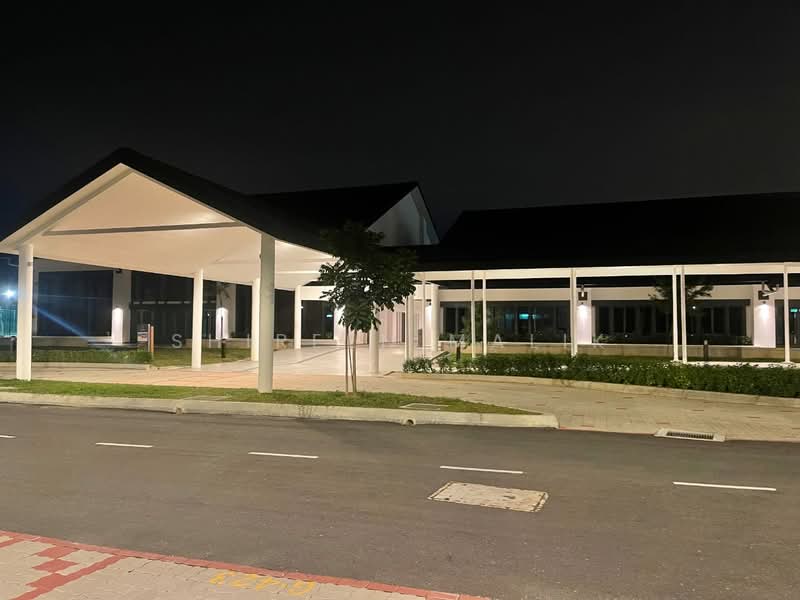 Condominium for Sale at Aspire Residence - Shireen Malik - Exterior - PropertyGuru.com.my