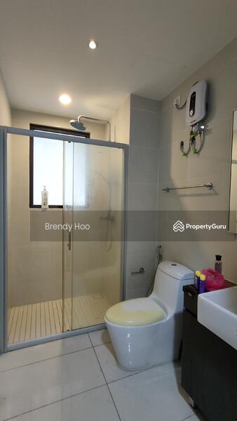 Outside Bathroom 